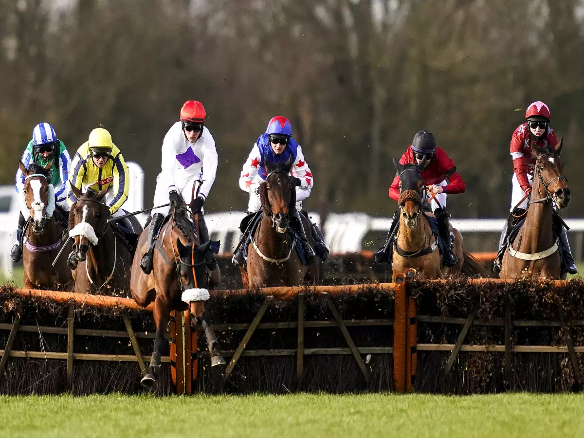 Huntingdon-Hurdle