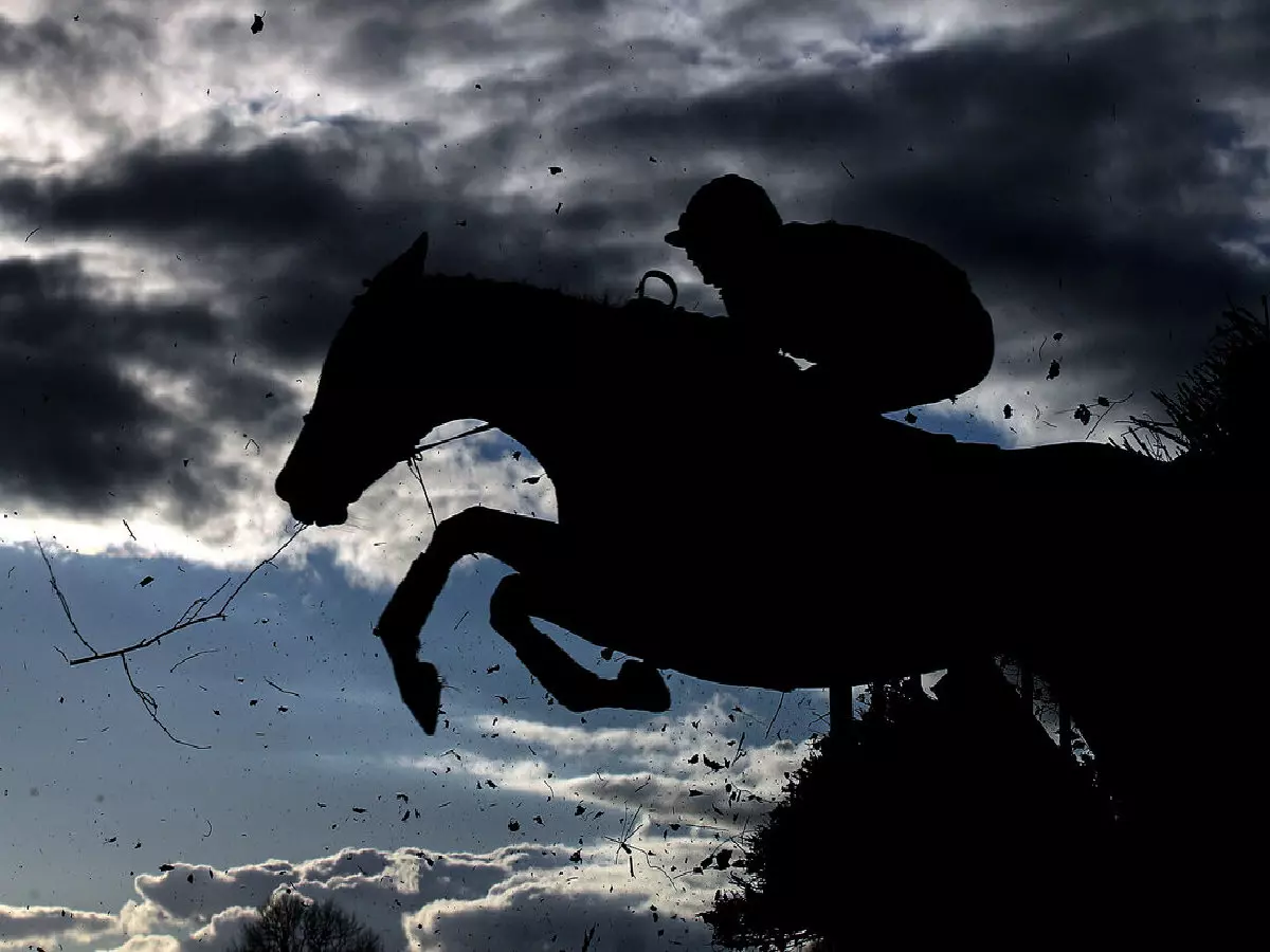 Huntingdon racecourse