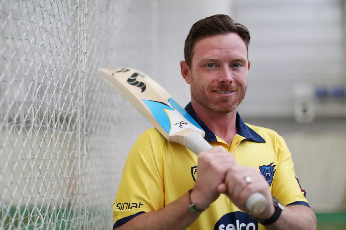 Ian Bell