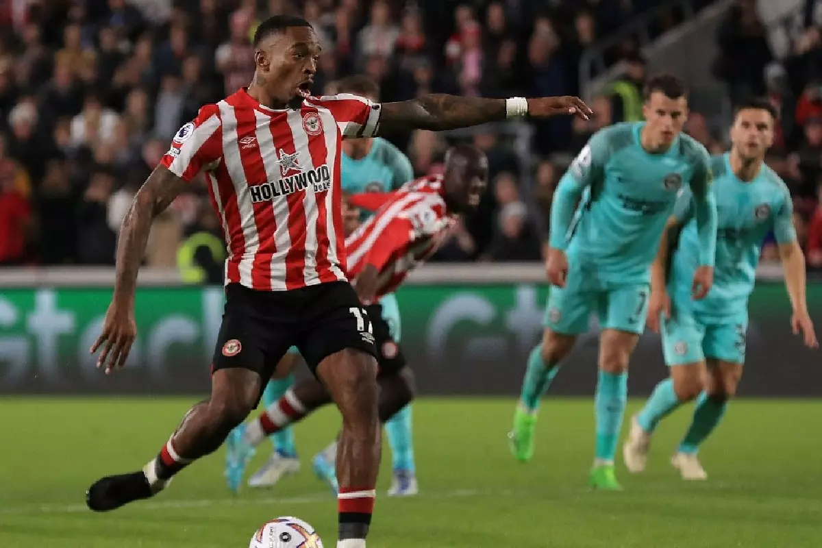 Ivan Toney