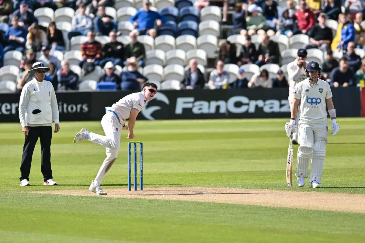 Jack Carson of Sussex