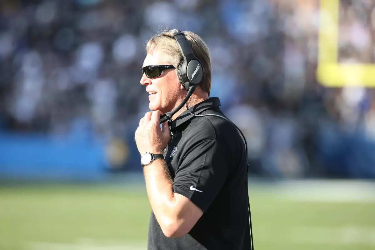 Jack Del Rio fined $100k for Washington Capitol riots comments
