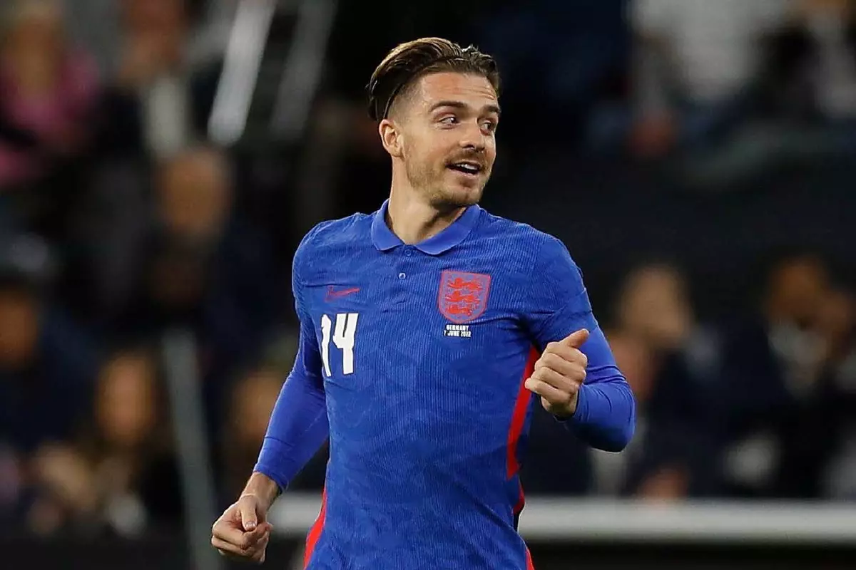 Jack Grealish makes England and Manchester City admission