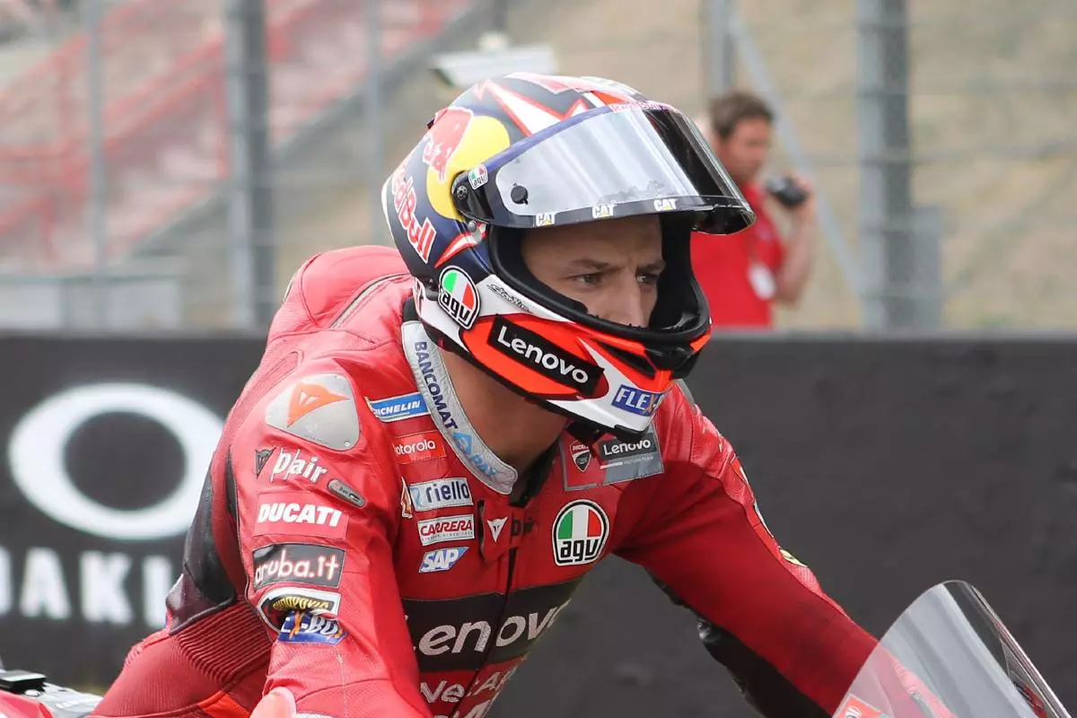 Jack Miller has signed a two-year deal with KTM, starting in 2023