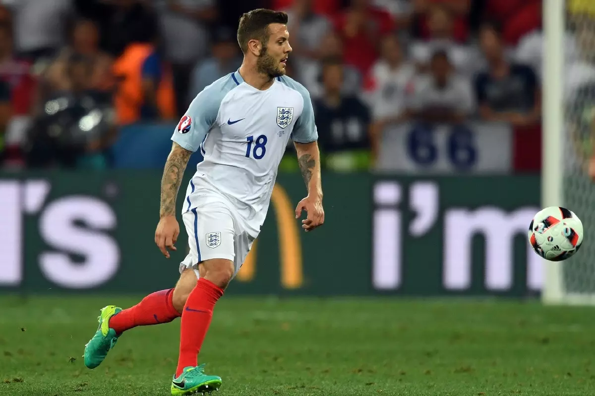 Jack Wilshere England Jun16