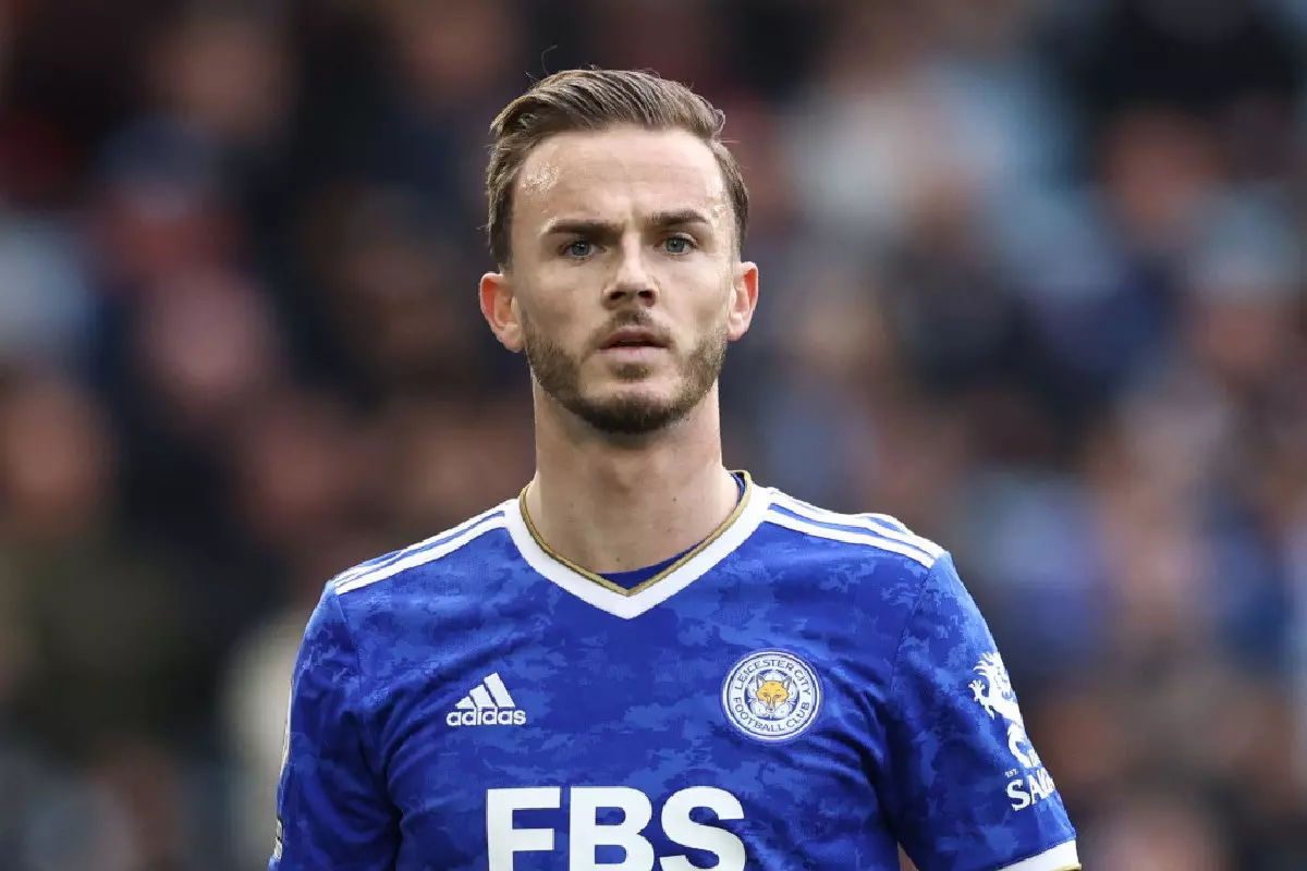 James Maddison