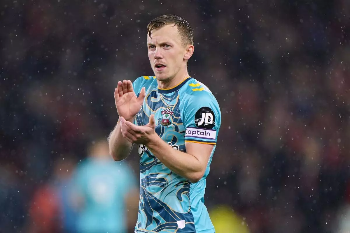 James Ward-Prowse 9 May 2023