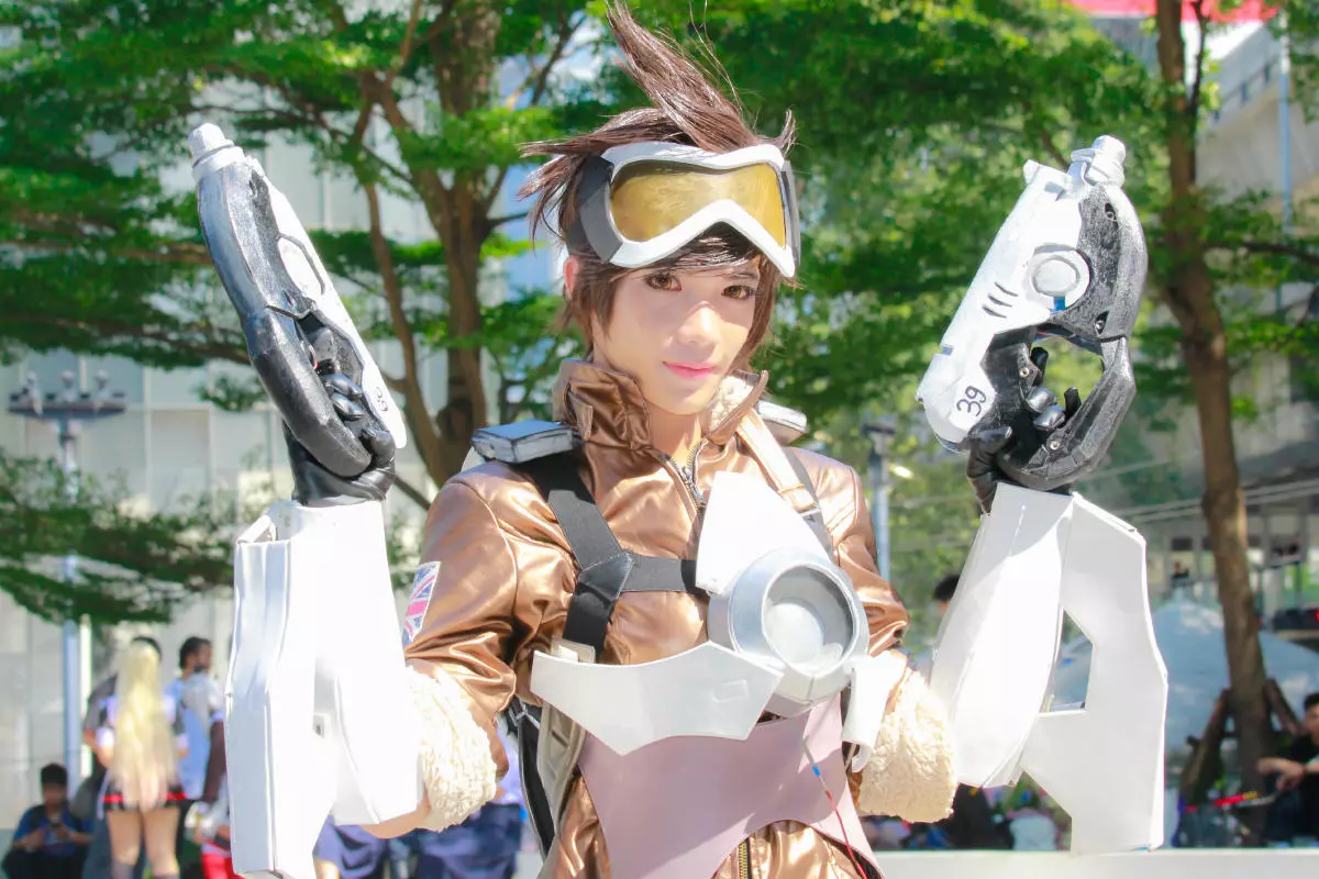 Overwatch Tracer