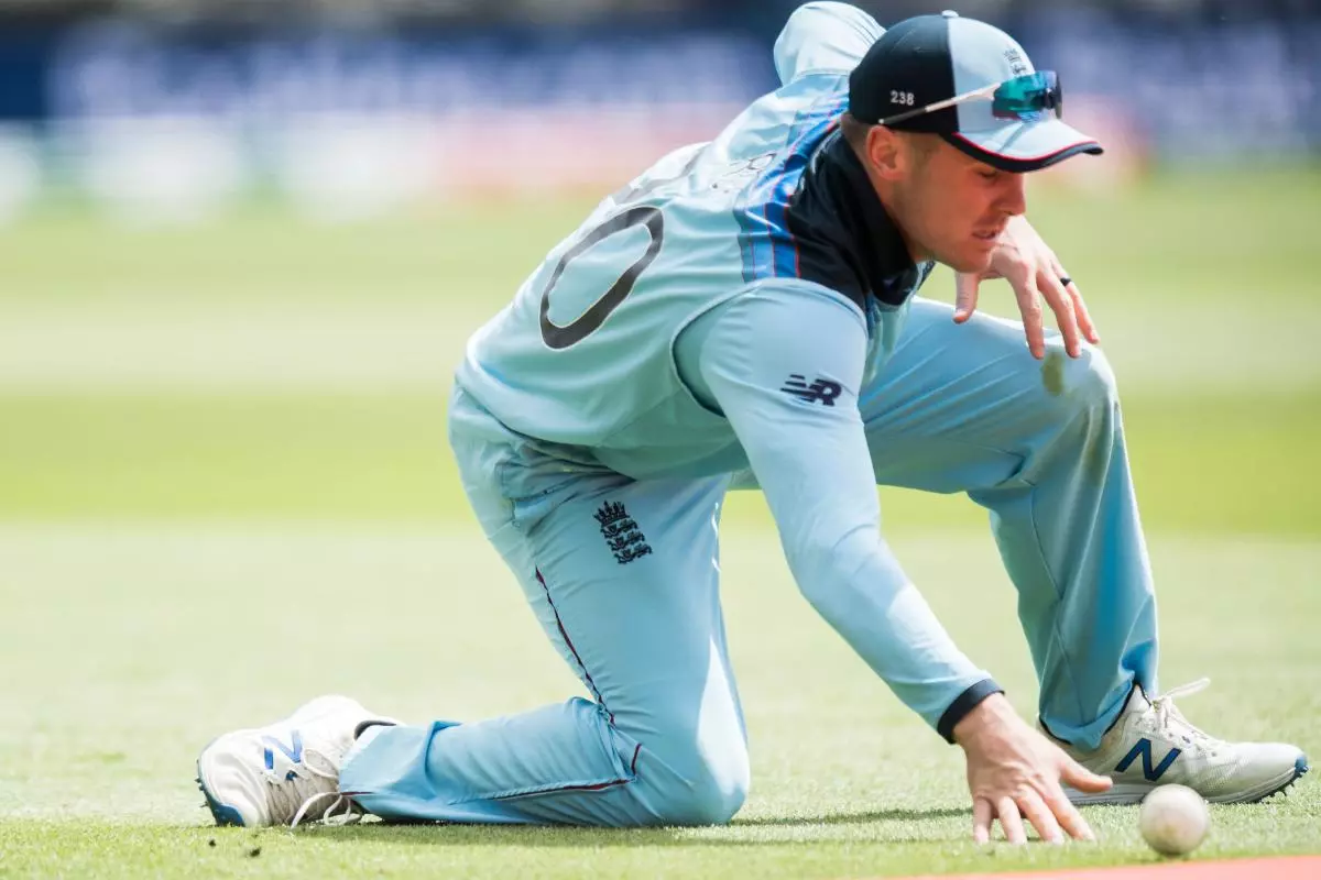 Jason Roy, England ODI vs Netherlands