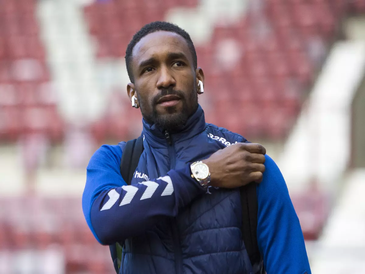 Jermain Defoe, Rangers, 2021