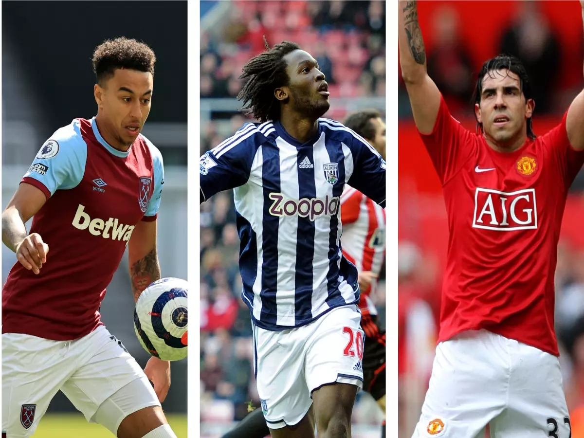 Jesse Lingard, Romelu Lukaku and Carlos Tevez are among the seven best loan spells