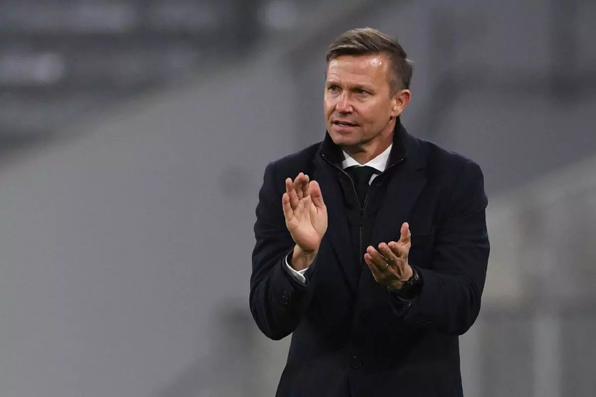 Jesse Marsch, Leeds United