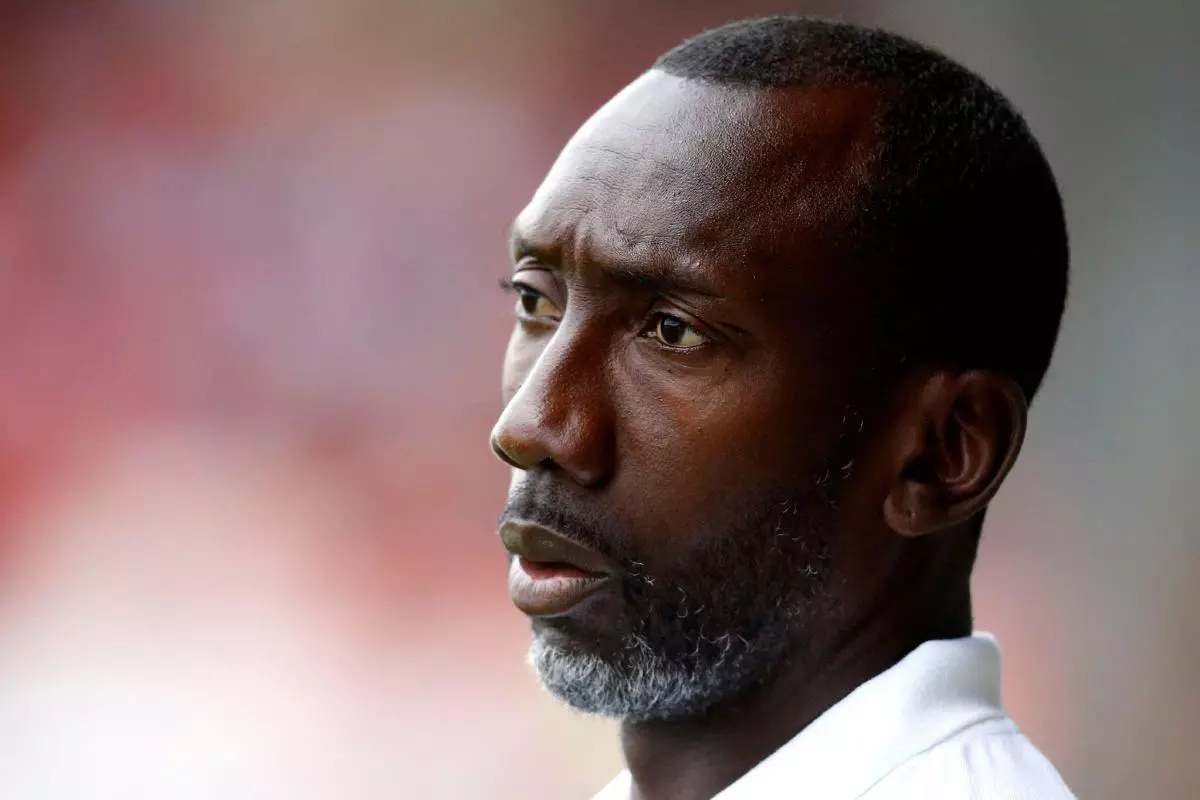 Jimmy Floyd Hasselbaink