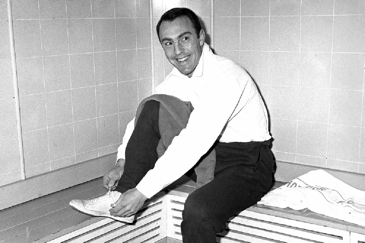 Jimmy Greaves