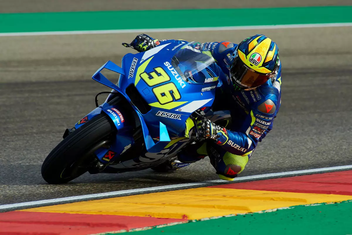 Joan Mir, Suzuki MotoGP