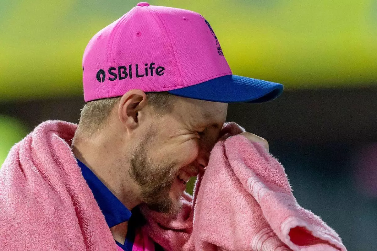 Joe Root of Rajasthan Royals