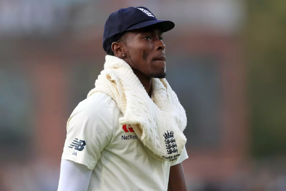 Jofra Archer