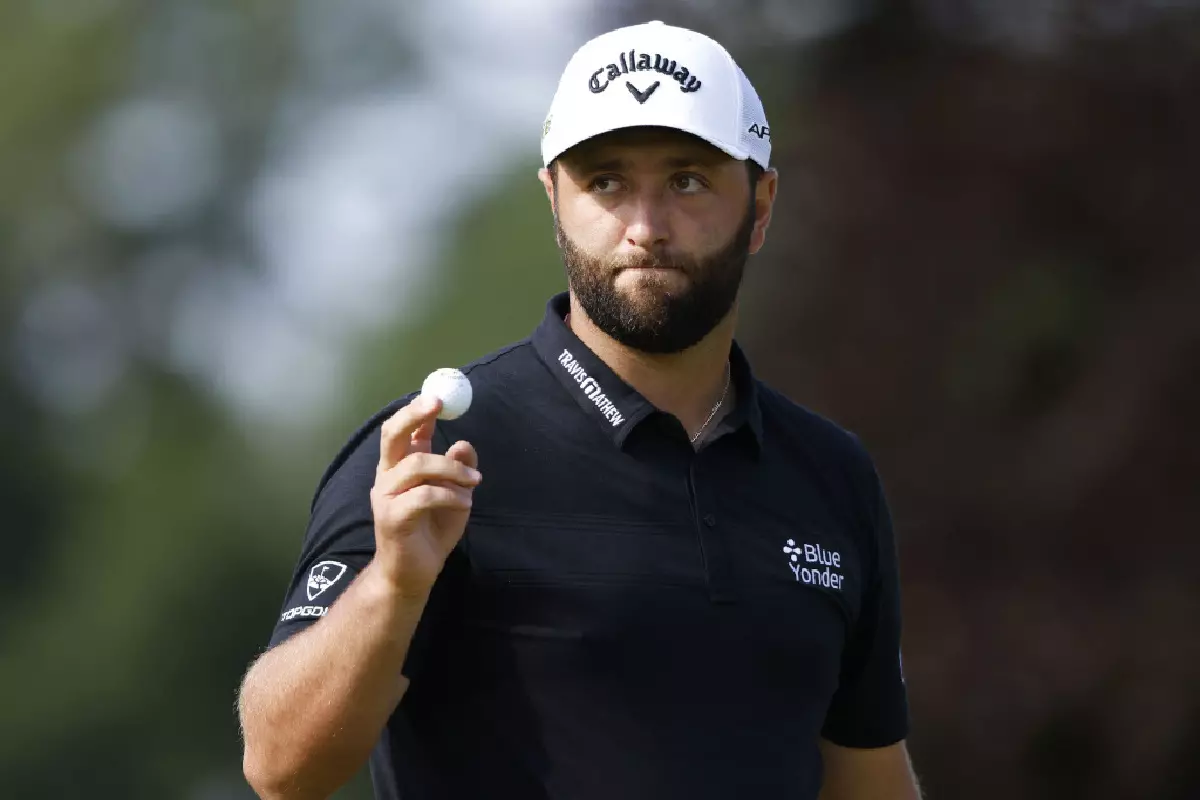 Jon Rahm