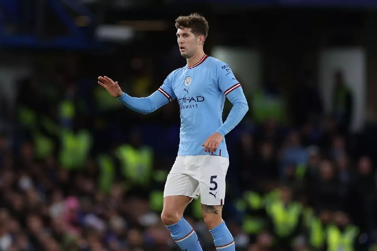 John Stones