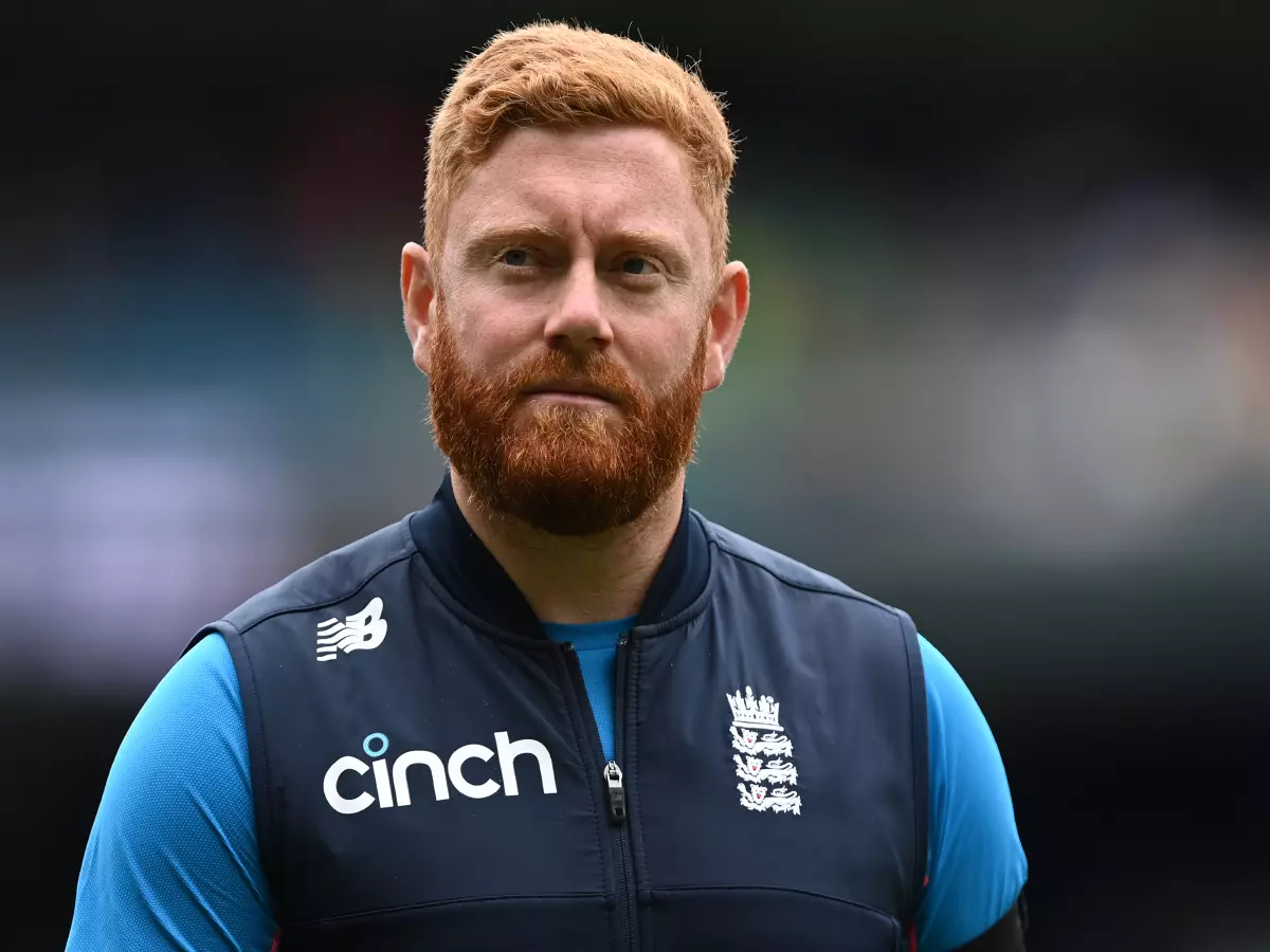 Jonny Bairstow of England during day 1 of the third Ashes Test between Australia and England at the MCG in Melbourne, Sunday, December 26, 2021.