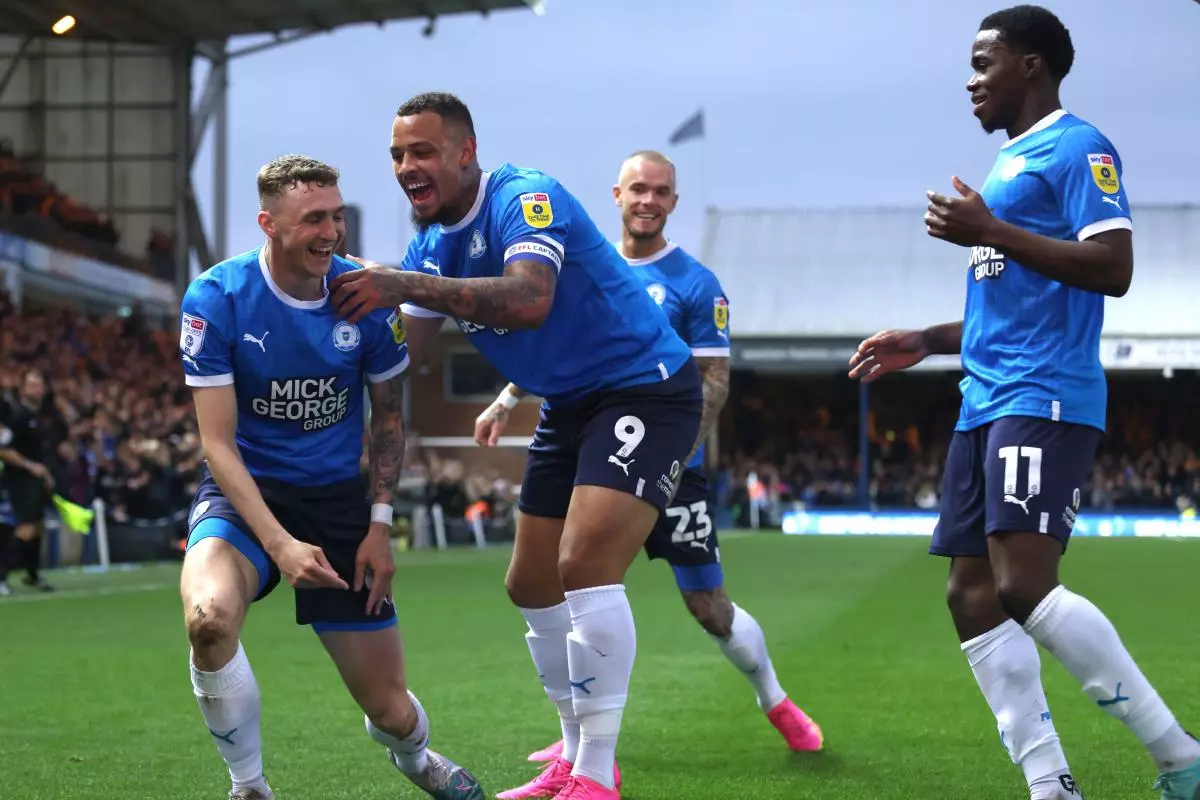 Jack Taylor and Jonson Clarke-Harris