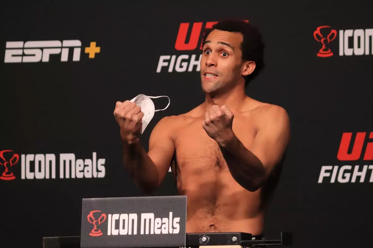 Jordan Leavitt UFC London, Paddy Pimblett