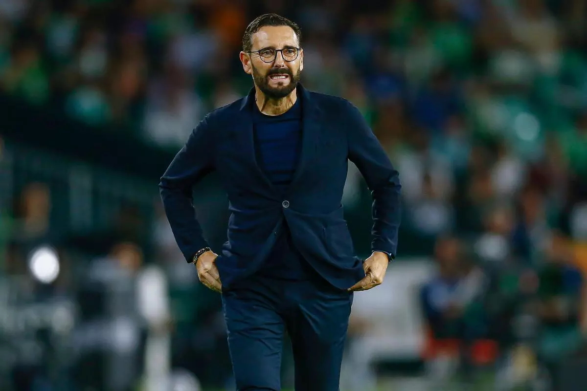 Jose Bordelas manager of La Liga side Getafe 24th May, 2023