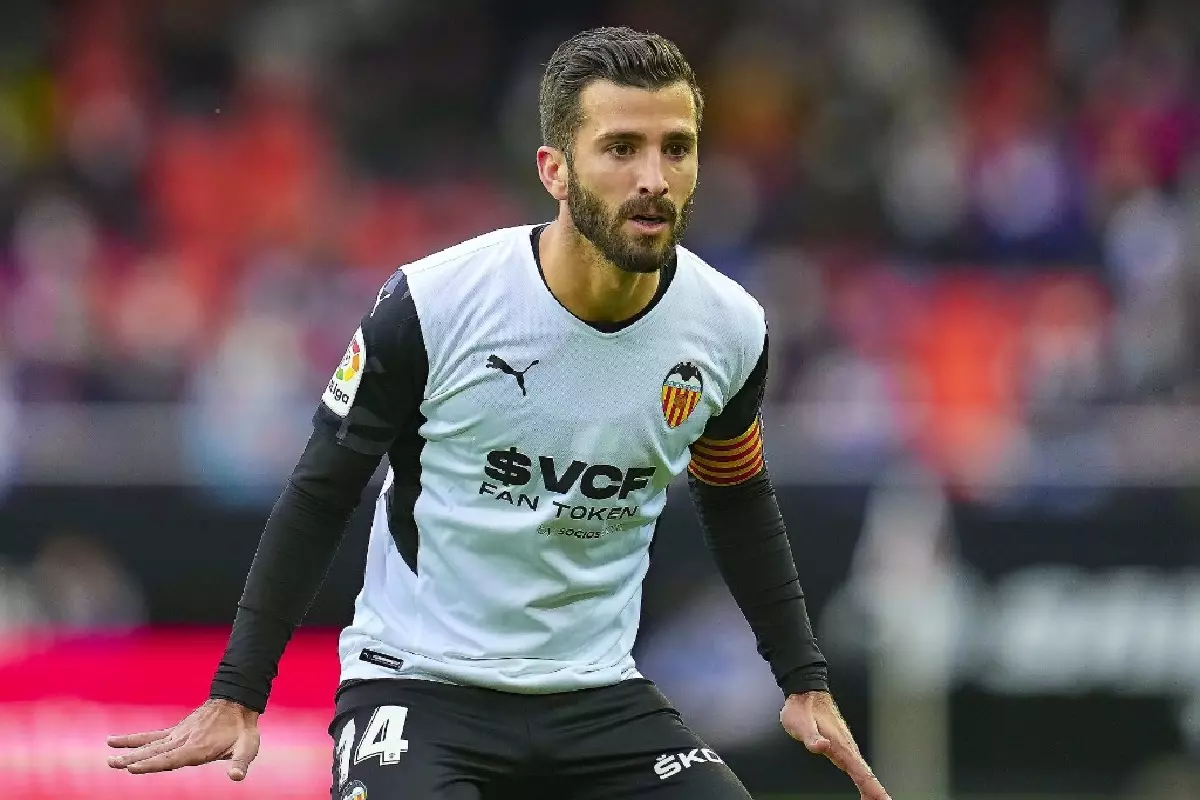 Jose Luis Gaya for Valencia