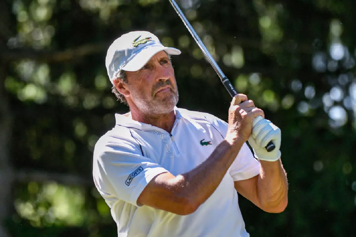 Jose Maria Olazabal Ryder Cup