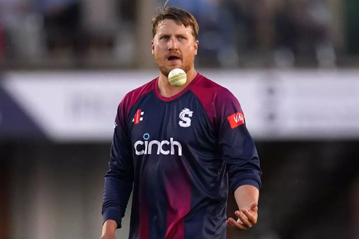 Josh Cobb Northamptonshire