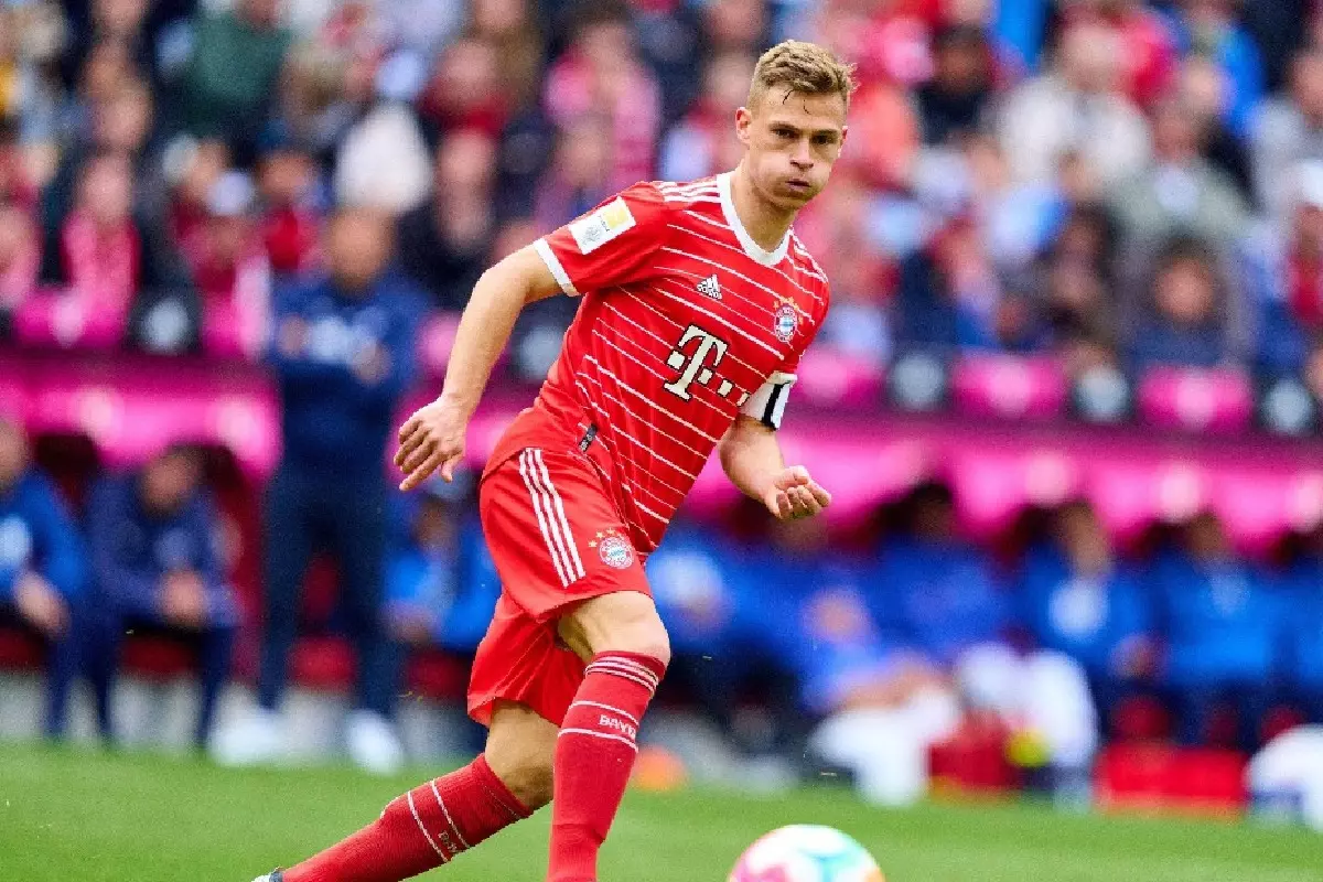 Joshua Kimmich