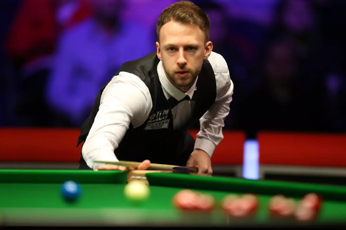 Judd Trump excited to face Ronnie O'Sullivan
