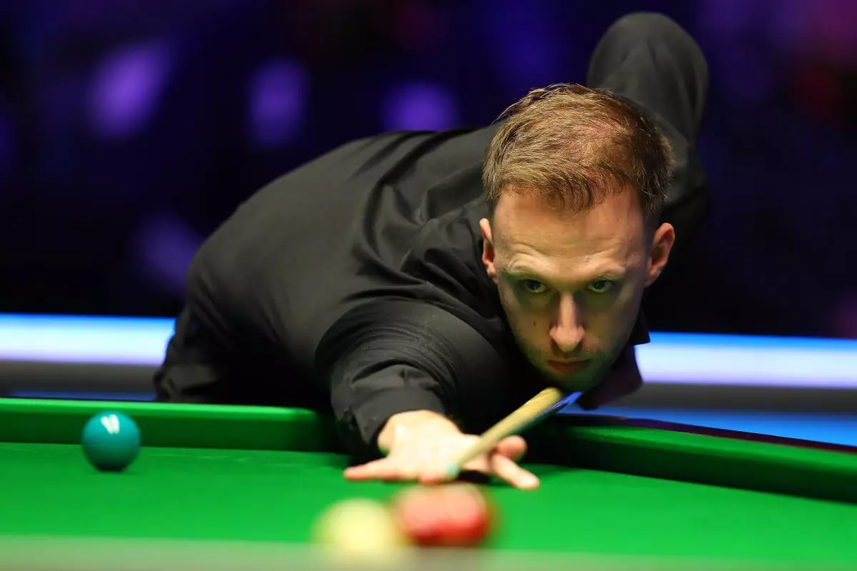 Judd Trump vs Mark Williams
