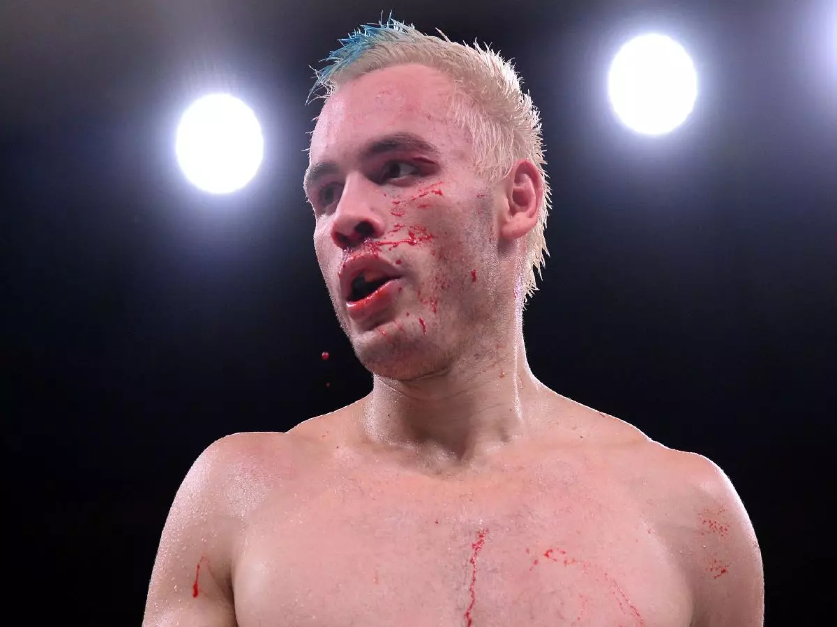 Julio Cesar Chavez Jr