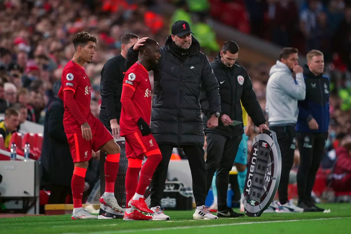 Jurgen Klopp was a big advocate of introducing five substitutions