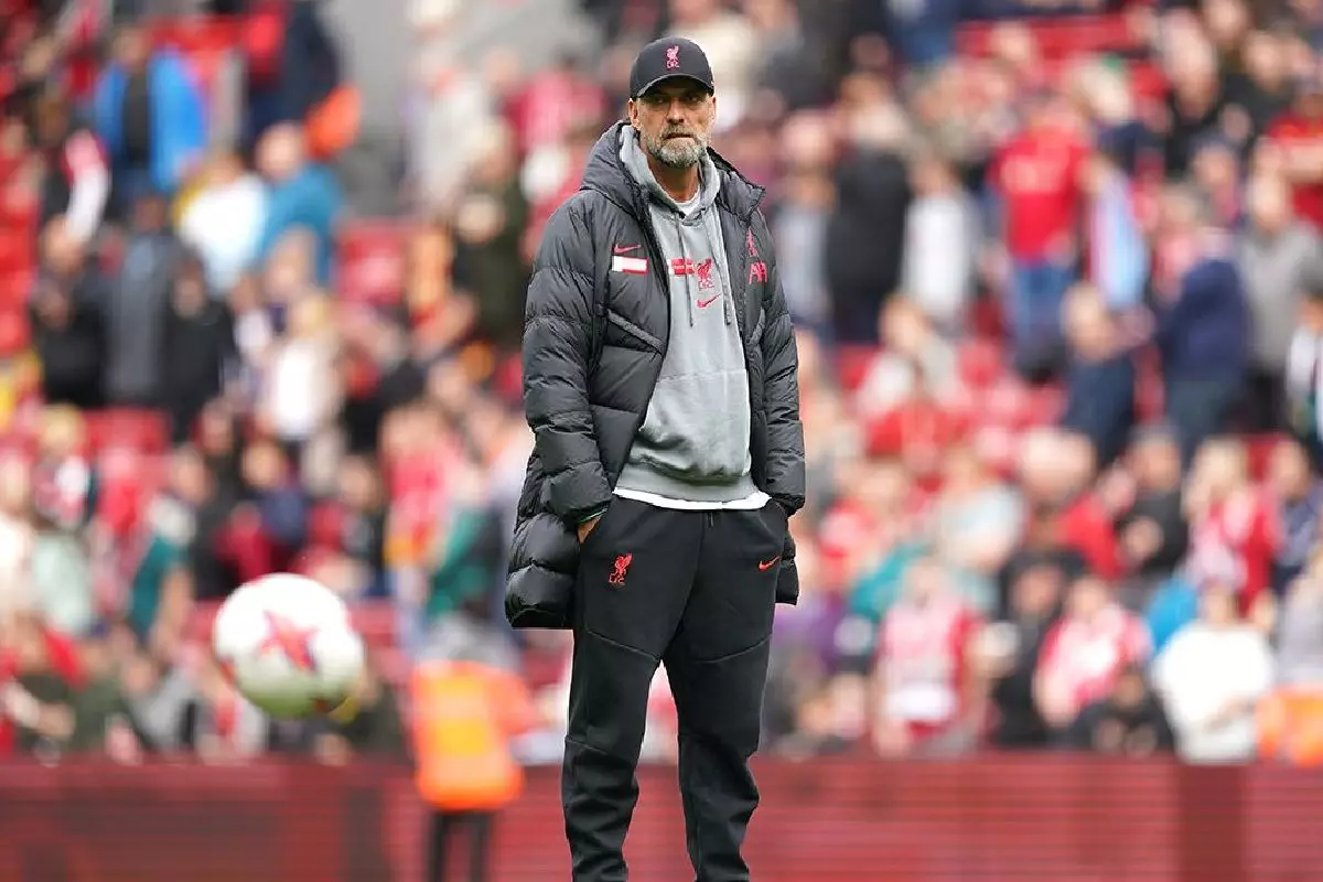Jurgen Klopp