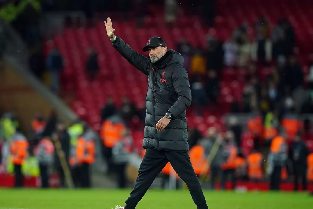 Jurgen Klopp