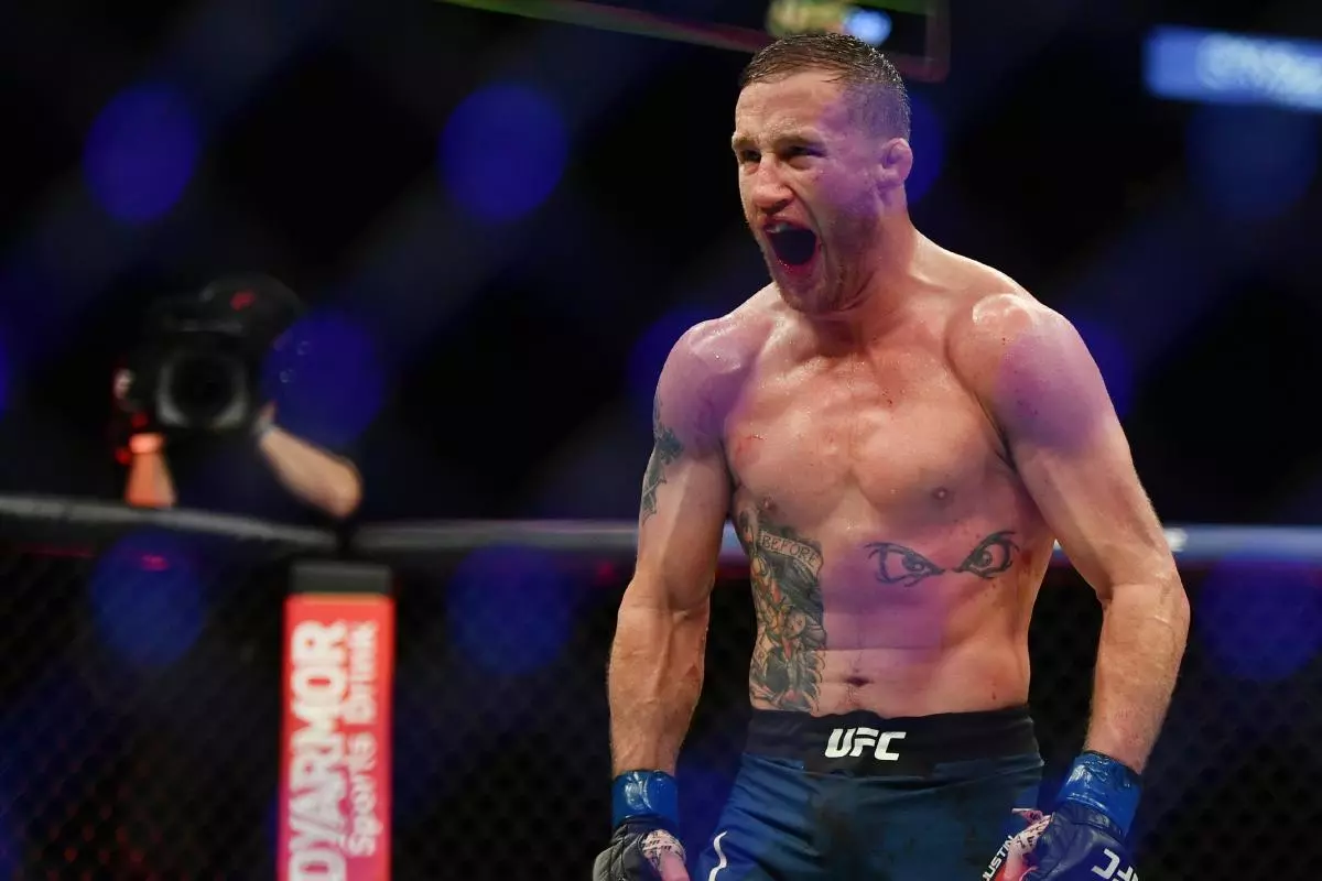 Justin Gaethje