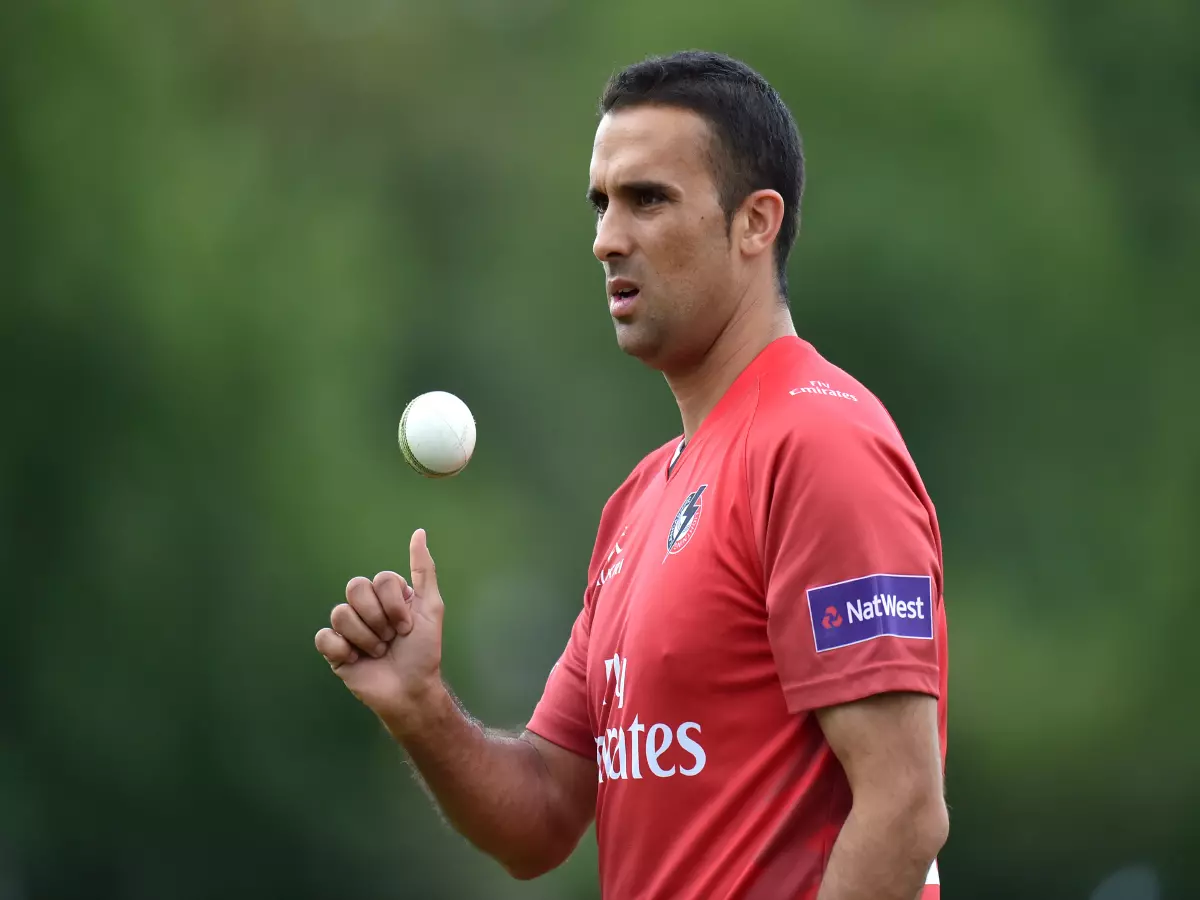 Kabir Ali has joined Yorkshire's coaching team