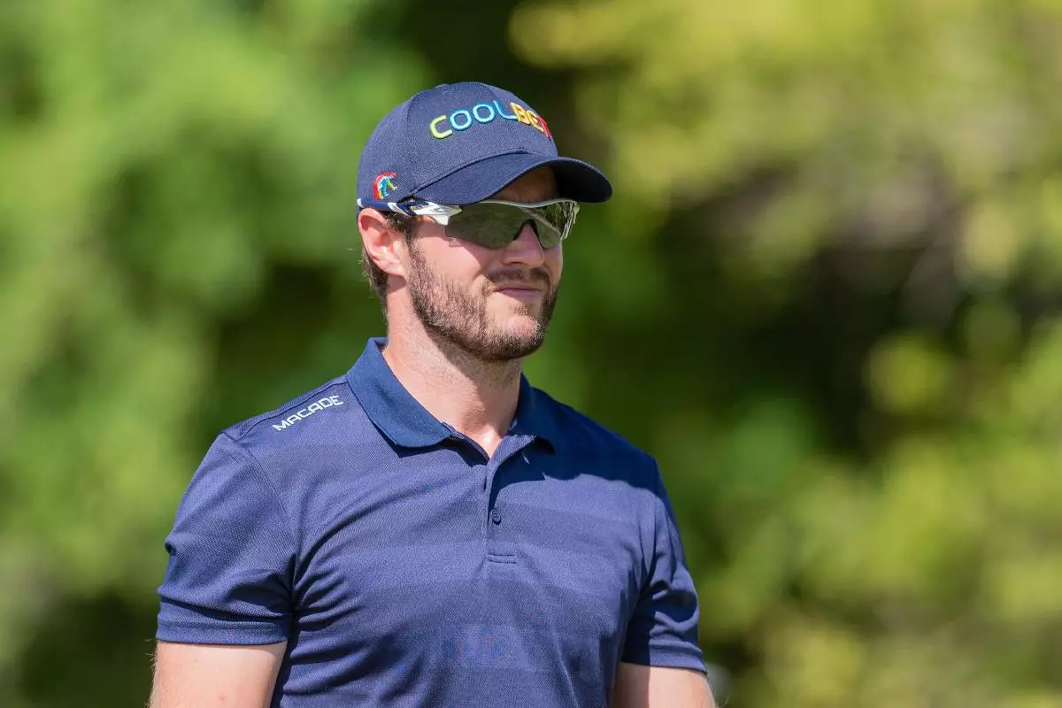 Kalle Samooja, European Open