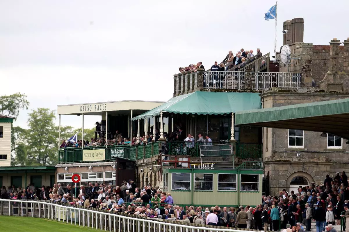 Kelso racecourse