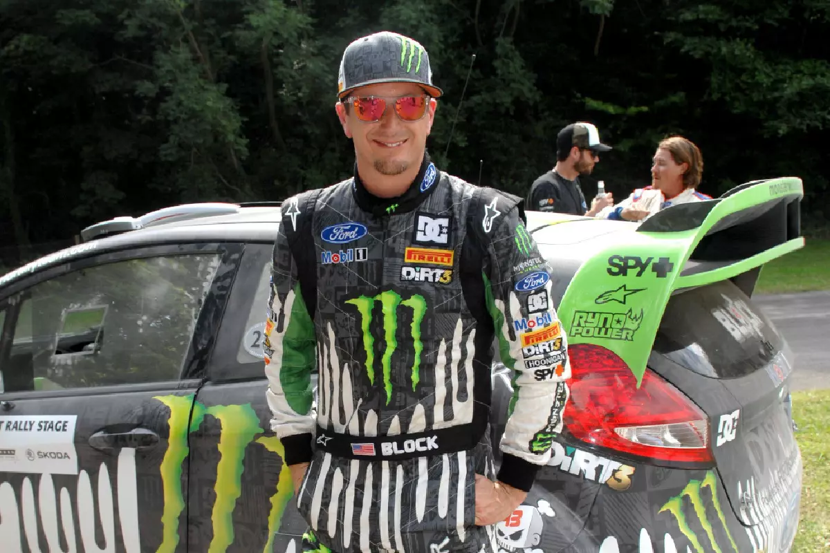 Ken Block