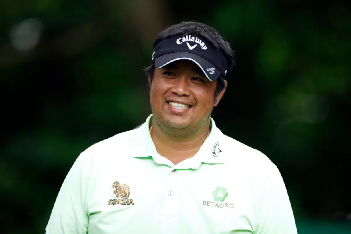 Kiradech Aphibarnrat