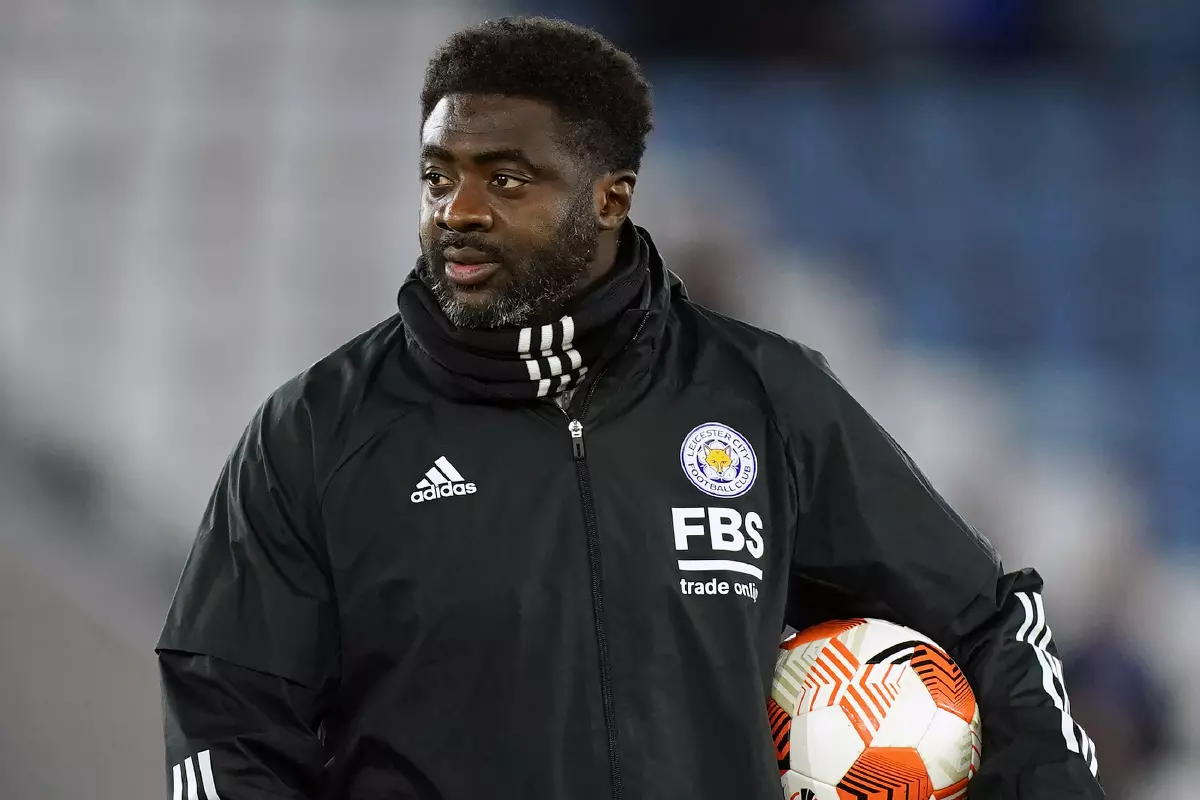 Kolo Toure, who Wigan have appointed as their new manager, the Sky Bet Championship club have announced