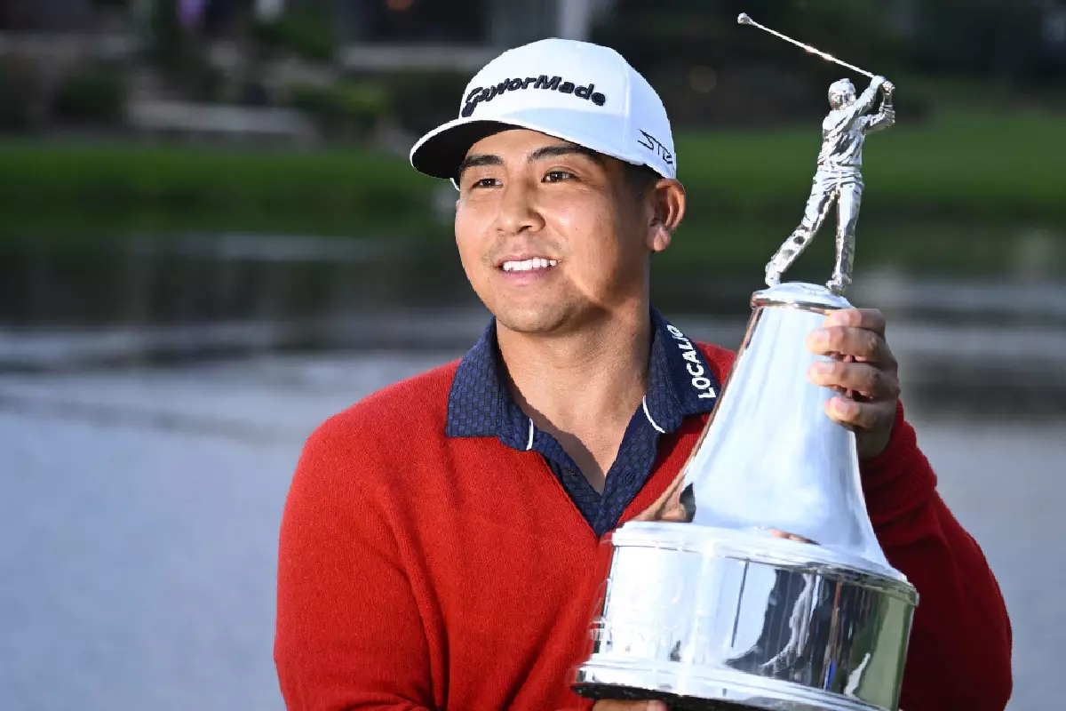 Kurt Kitayama wins 2023 Arnold Palmer Invitational