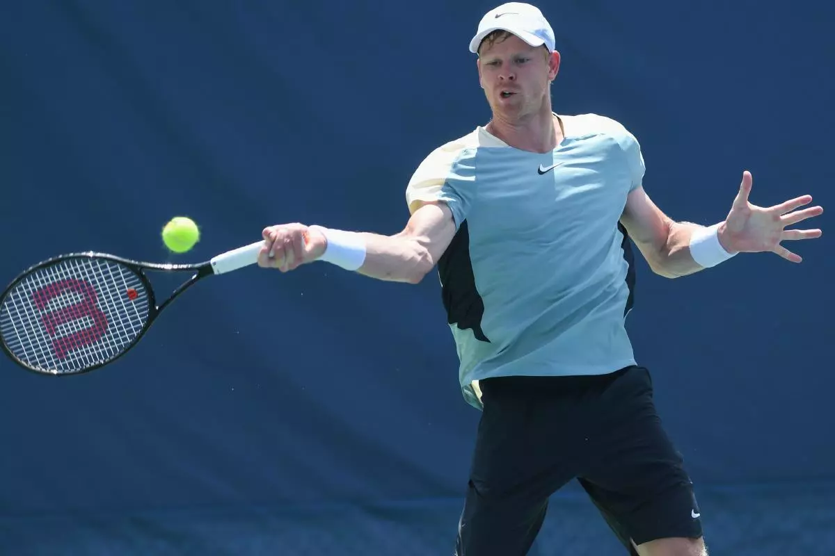Kyle Edmund