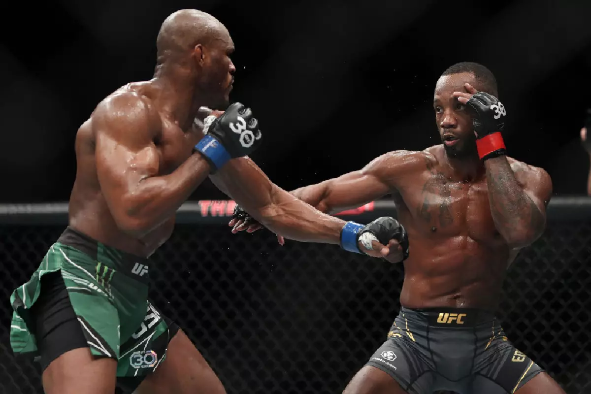 Leon Edwards defeats Kamru Usman