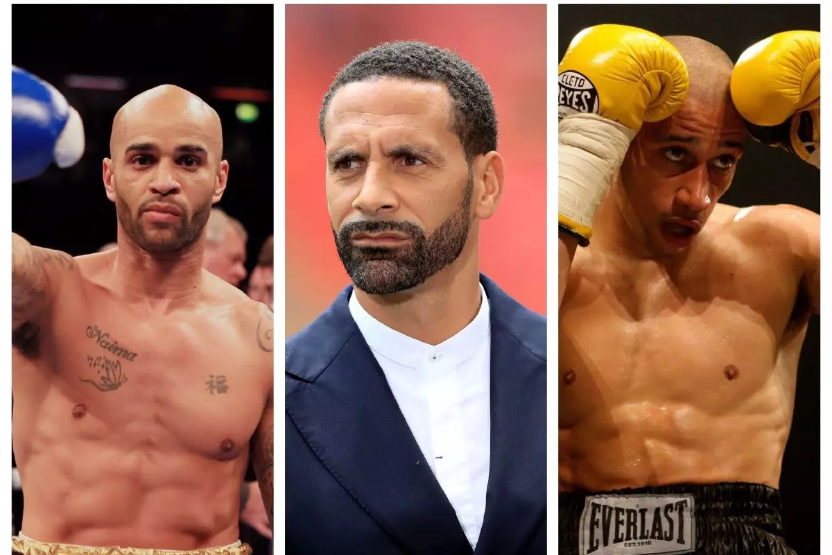 leon mckenzie rio ferdinand curtis woodhouse