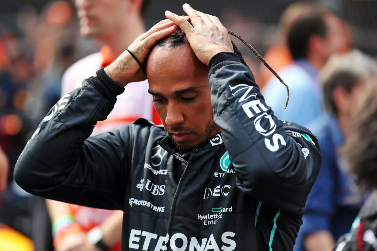 Lewis Hamilton