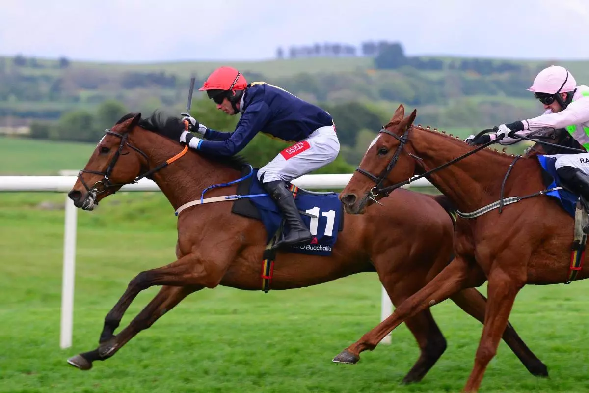 Longhouse Poet (left).